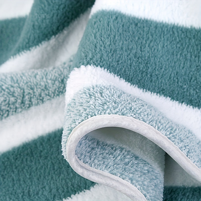3 Piece Towel And Bath Towel Set, Super Soft Absorbent Bath Towel For Home And Hotel Shower Towel Bath Towel, New